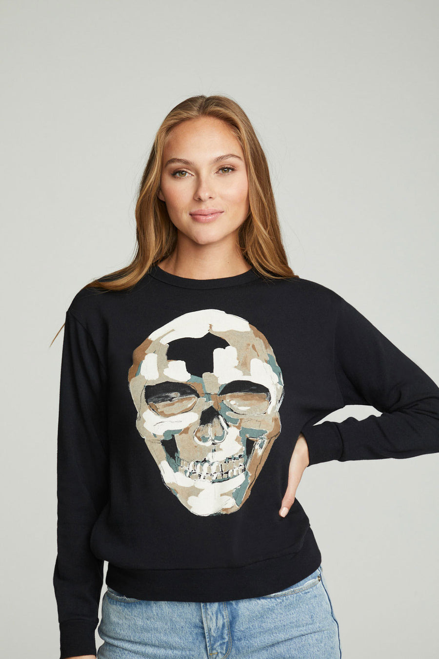 Skull Fatigues WOMENS chaserbrand
