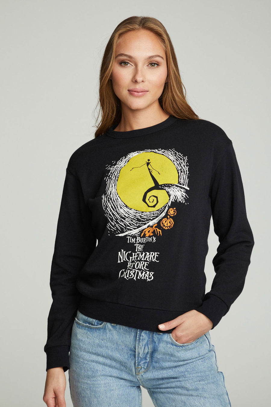 The Nightmare Before Christmas - Poster WOMENS chaserbrand