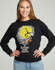 The Nightmare Before Christmas - Poster WOMENS chaserbrand