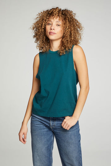 Classic Vintage Muscle Tank WOMENS chaserbrand
