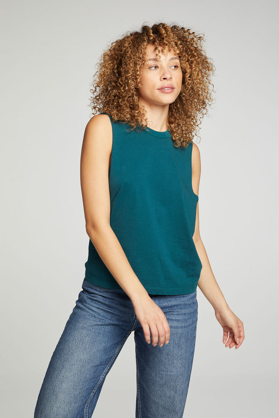 Classic Vintage Muscle Tank WOMENS chaserbrand