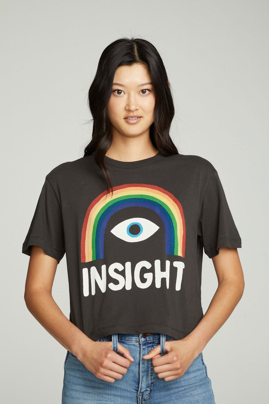 Insight Rainbow Tee WOMENS chaserbrand
