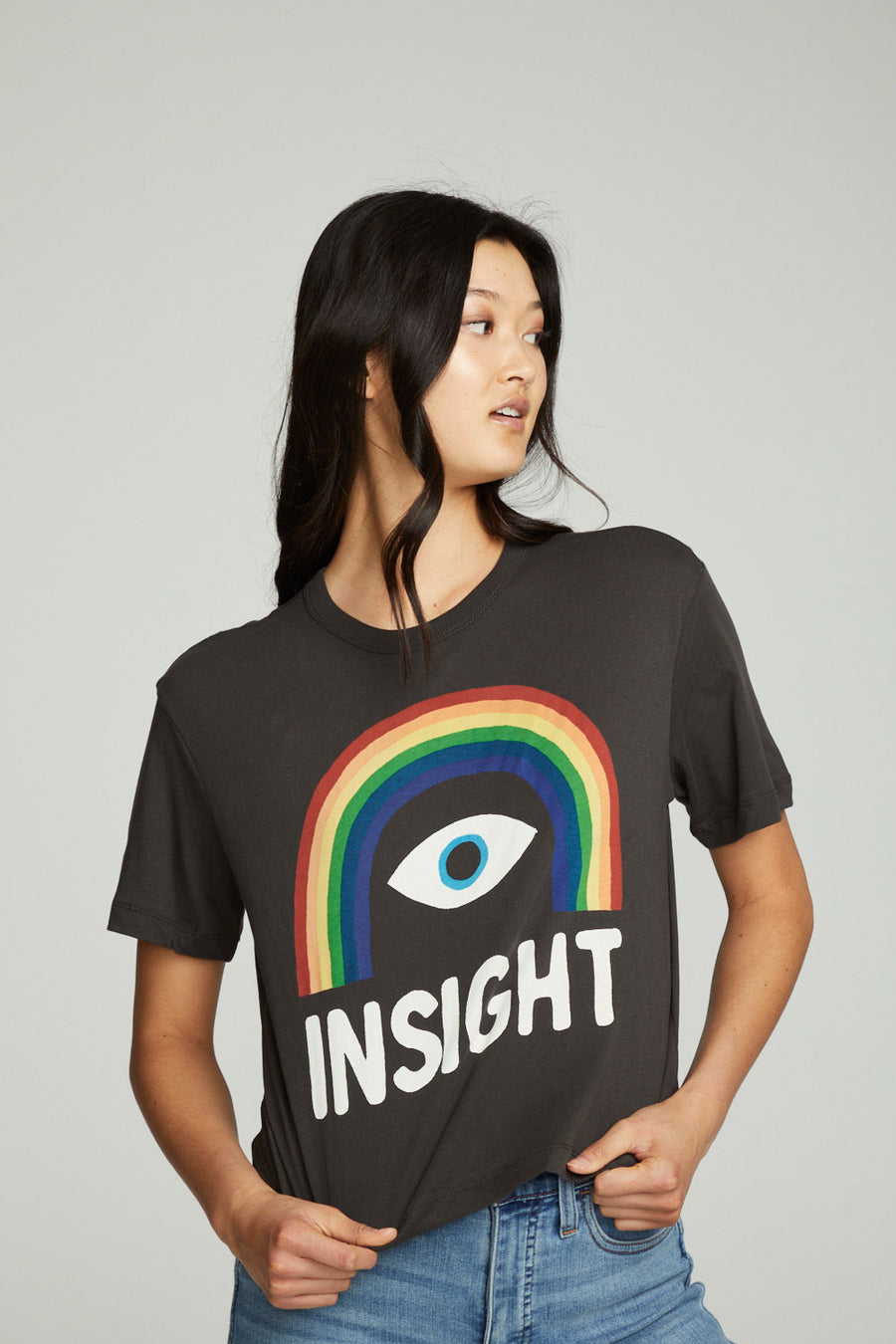 Insight Rainbow Tee WOMENS chaserbrand