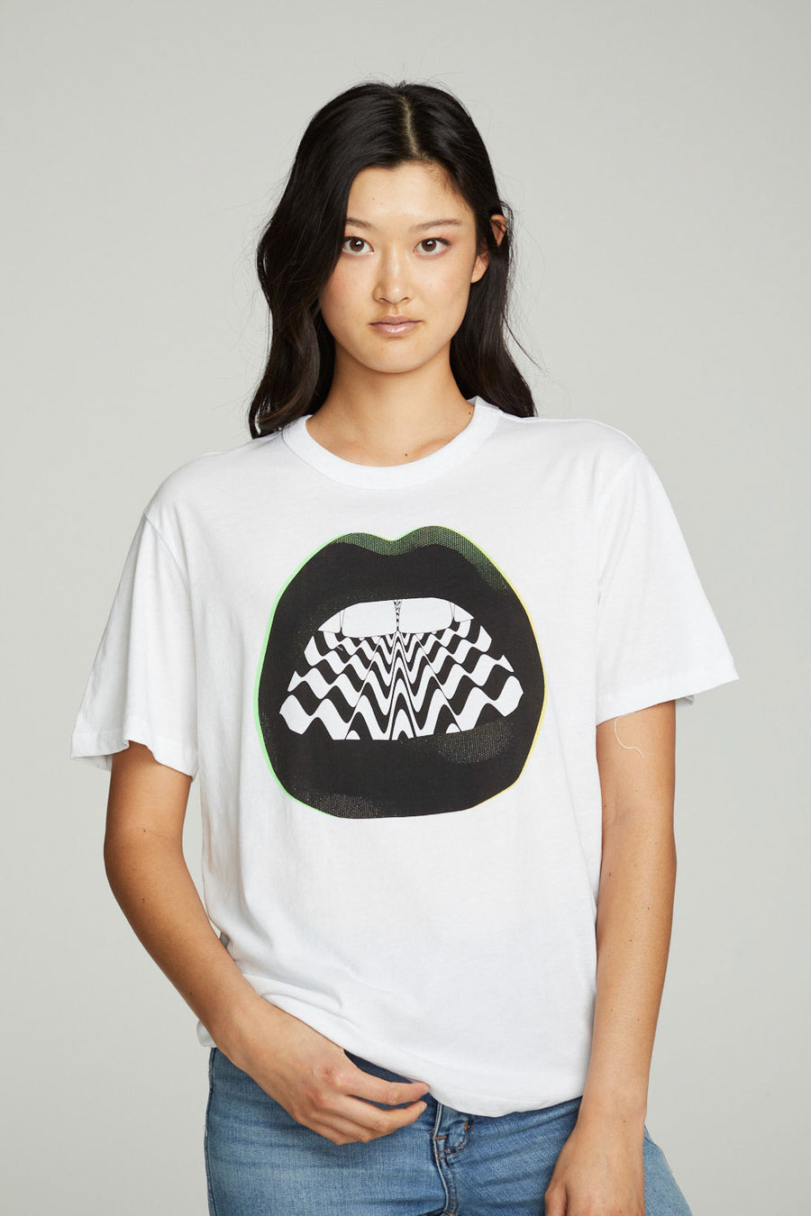 80's Lips WOMENS chaserbrand