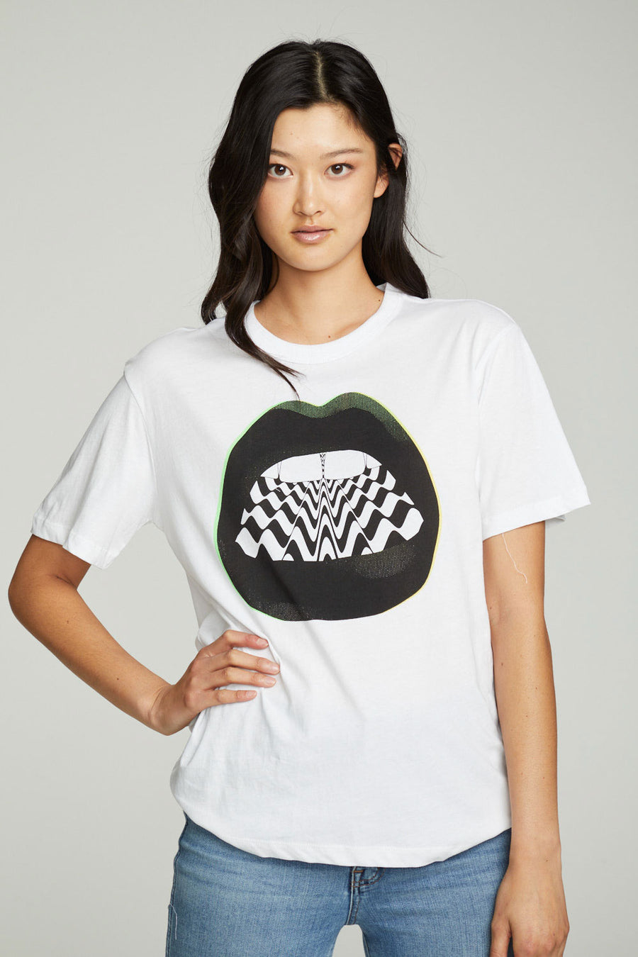 80's Lips WOMENS chaserbrand