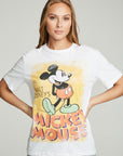 Mickey Mouse - Retro Mickey WOMENS chaserbrand