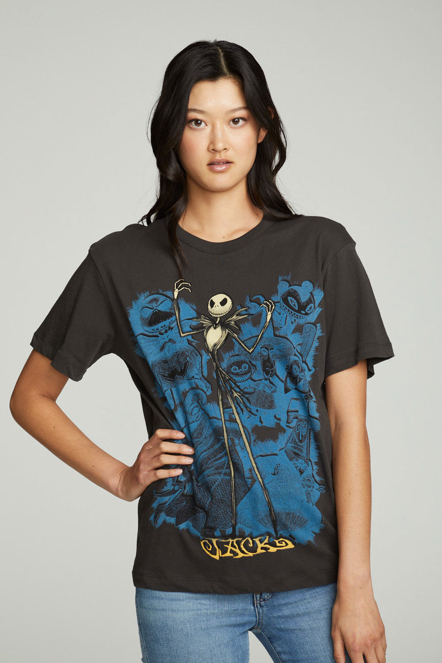 The Nightmare Before Christmas - Jack WOMENS chaserbrand