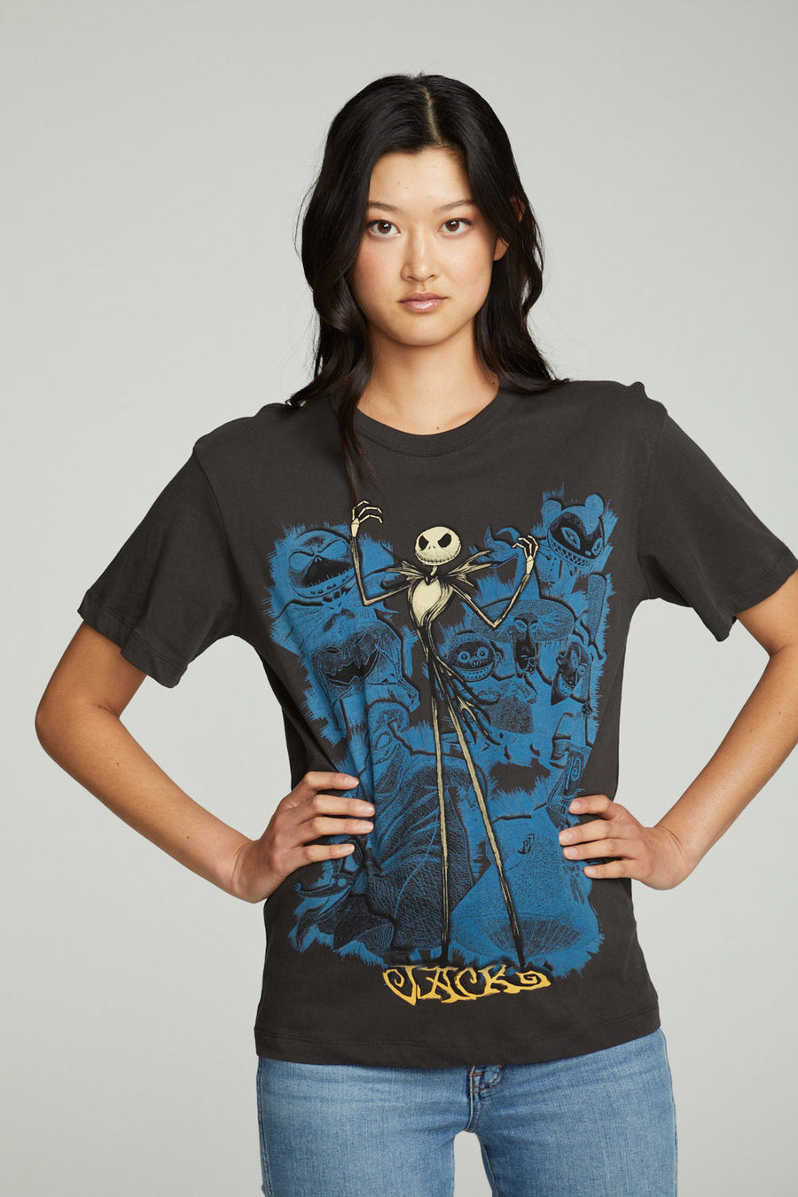 The Nightmare Before Christmas - Jack WOMENS chaserbrand