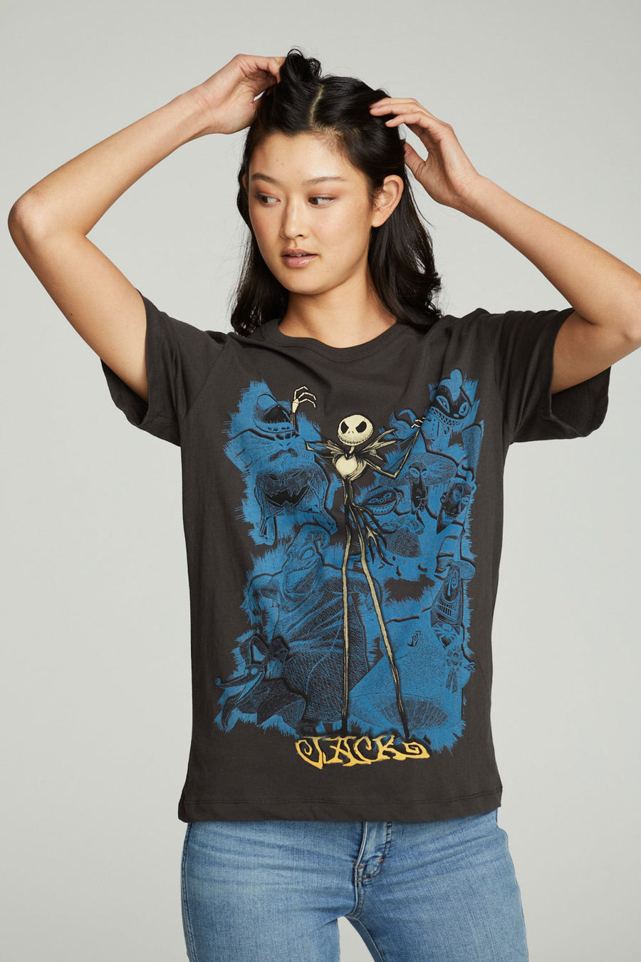 The Nightmare Before Christmas - Jack WOMENS chaserbrand