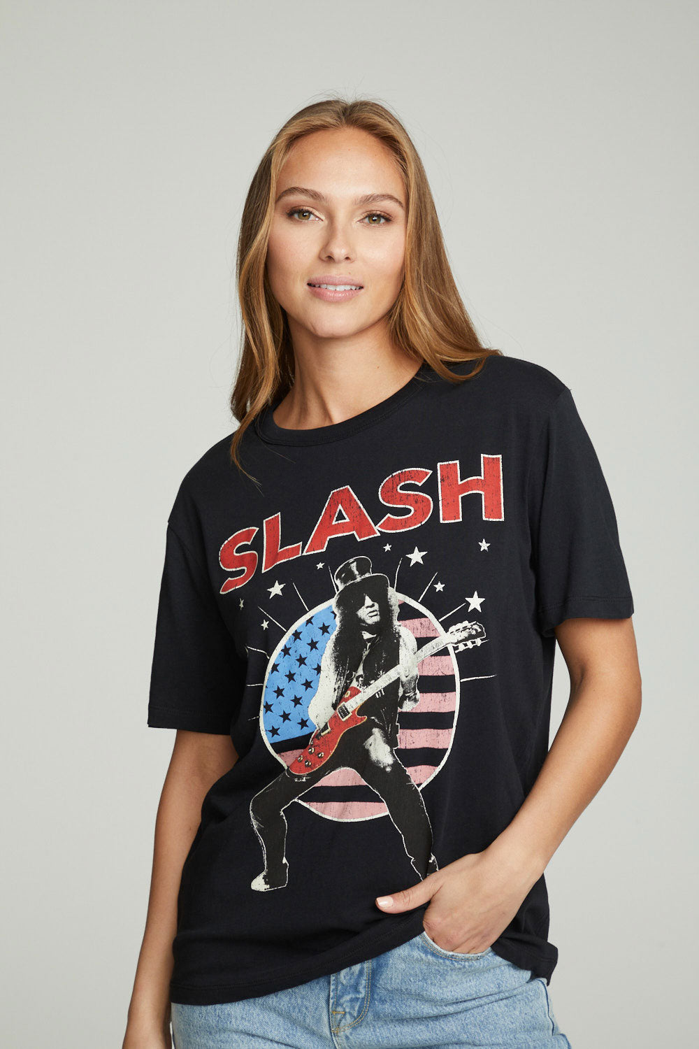 Slash - Stars & Stripes WOMENS chaserbrand
