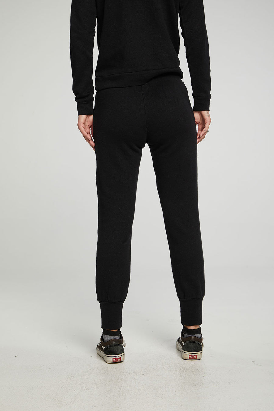 Lace Up Cuffed Jogger WOMENS chaserbrand