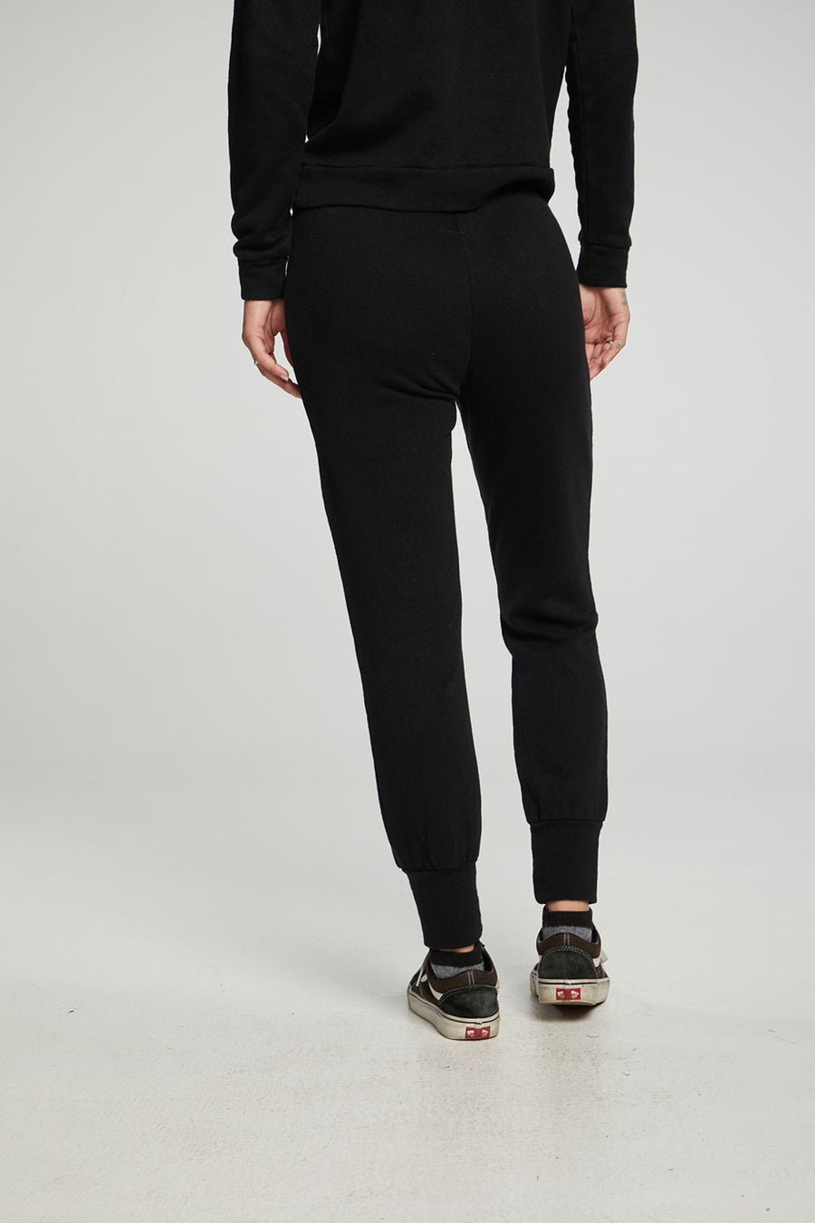 Lace Up Cuffed Jogger WOMENS chaserbrand