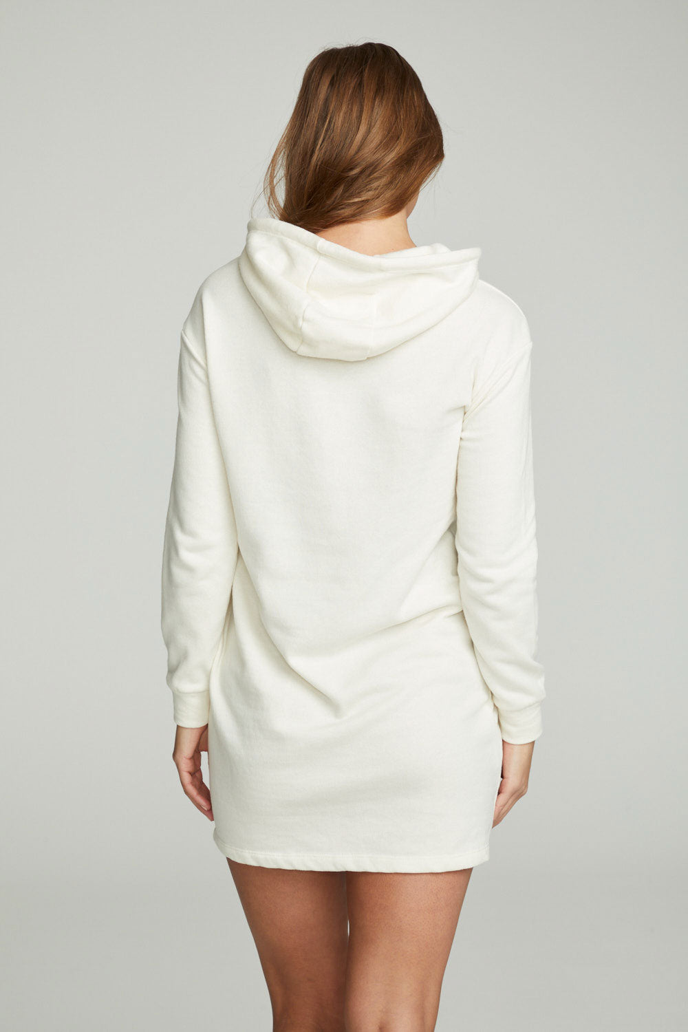 Long Sleeve Hoodie Dress WOMENS chaserbrand