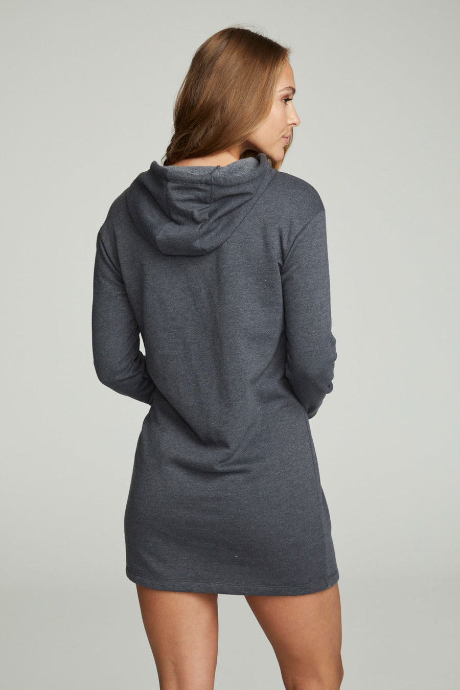 Long Sleeve Hoodie Dress WOMENS chaserbrand