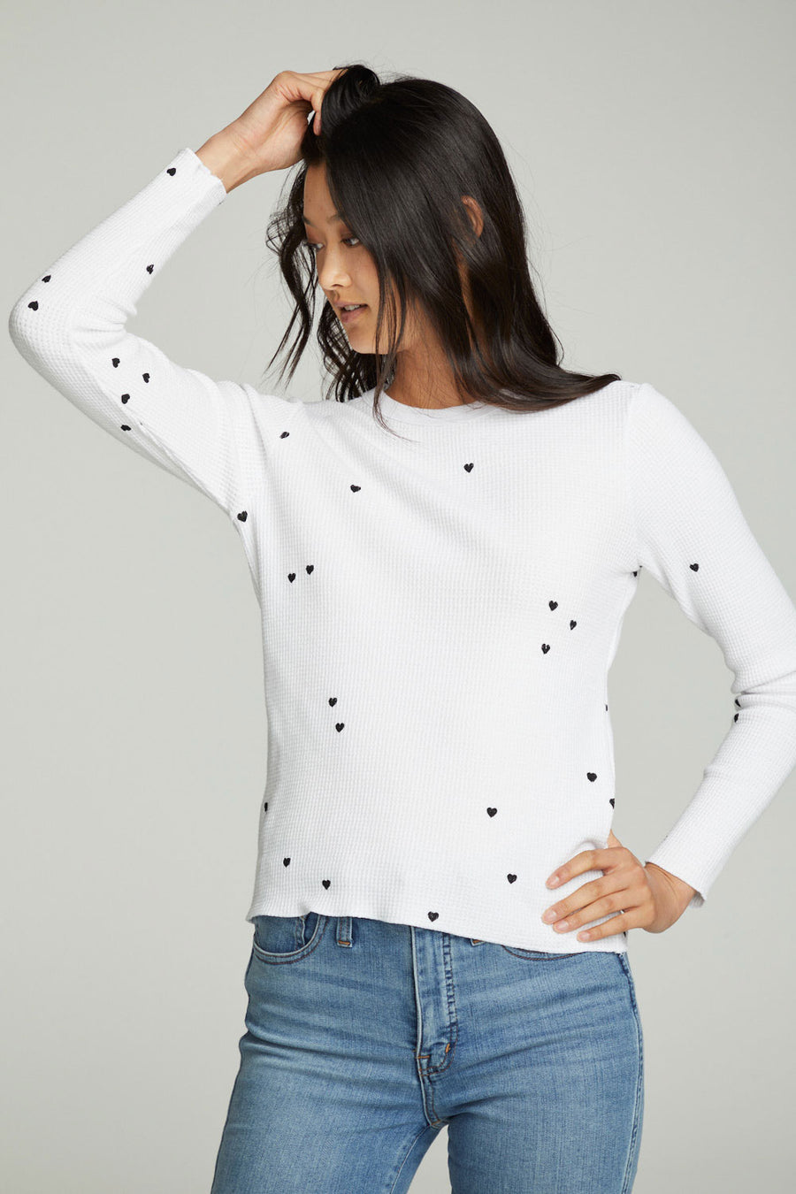 "Black Hearts" WOMENS chaserbrand