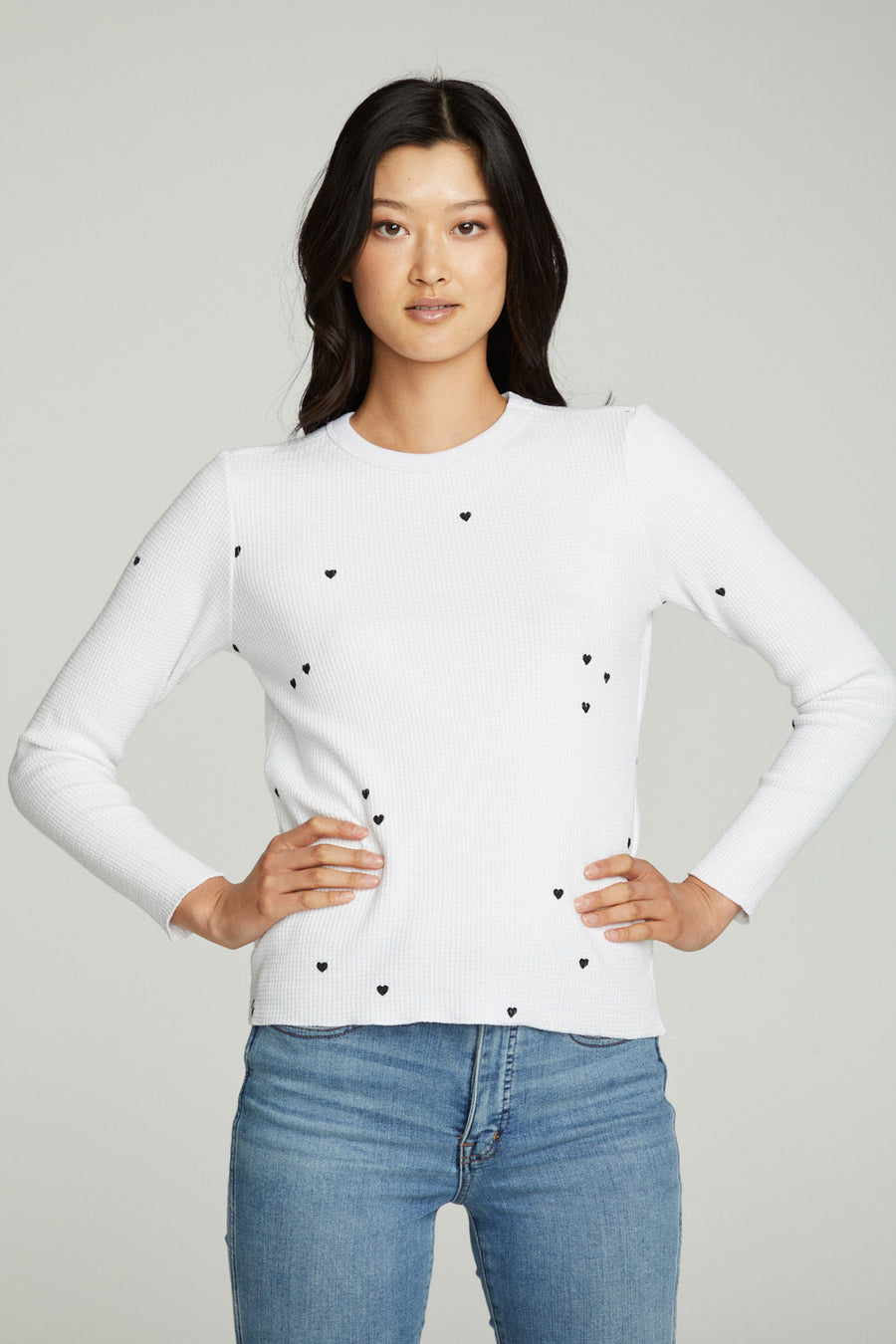 "Black Hearts" WOMENS chaserbrand