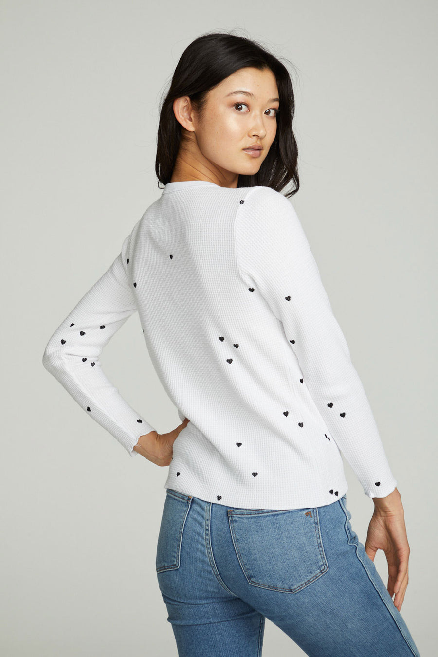 "Black Hearts" WOMENS chaserbrand