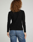 Long Sleeve Crew Neck Tee WOMENS chaserbrand
