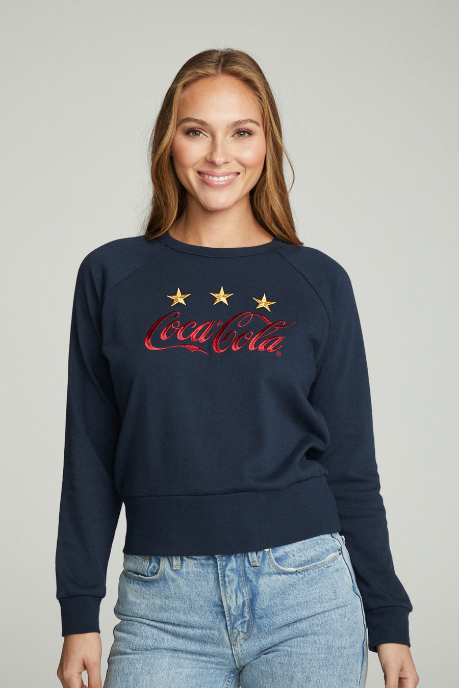Coca Cola - Embroidered Logo WOMENS chaserbrand