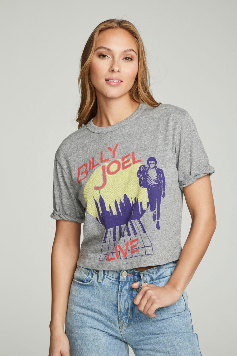 Billy Joel - Live WOMENS chaserbrand