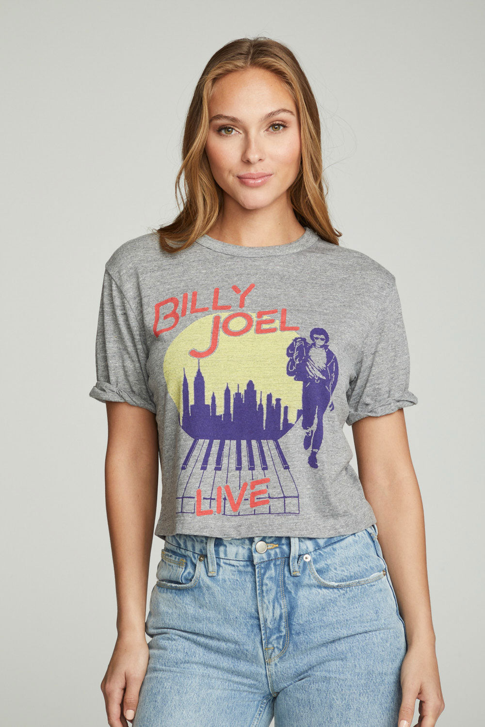 Billy Joel - Live WOMENS chaserbrand
