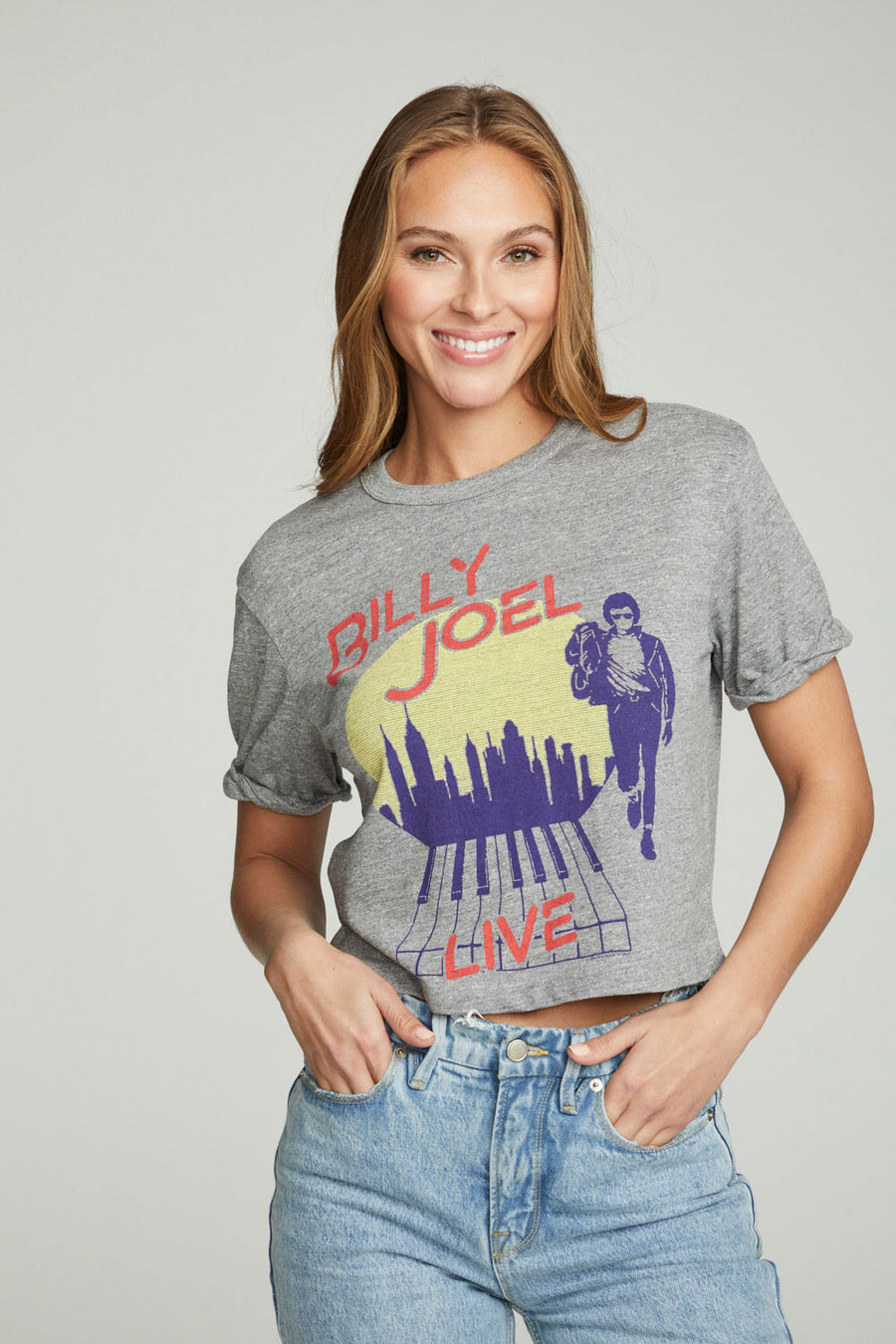 Billy Joel - Live WOMENS chaserbrand