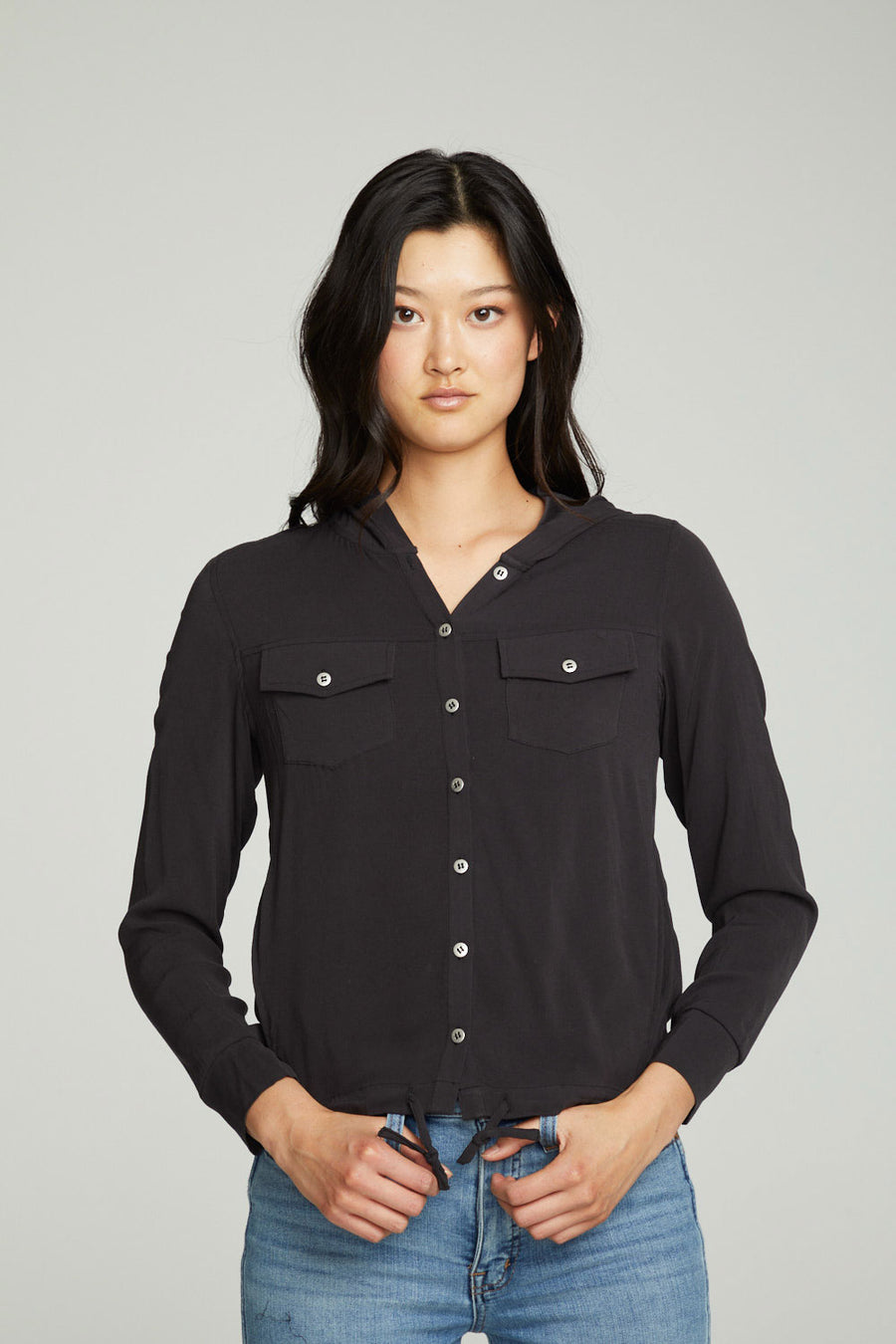Soft Utility Hoodie Jacket WOMENS chaserbrand