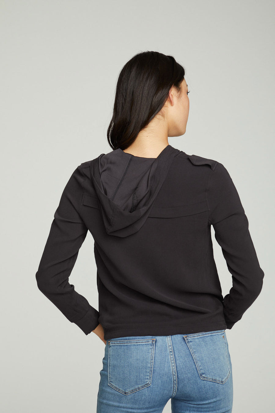 Soft Utility Hoodie Jacket WOMENS chaserbrand