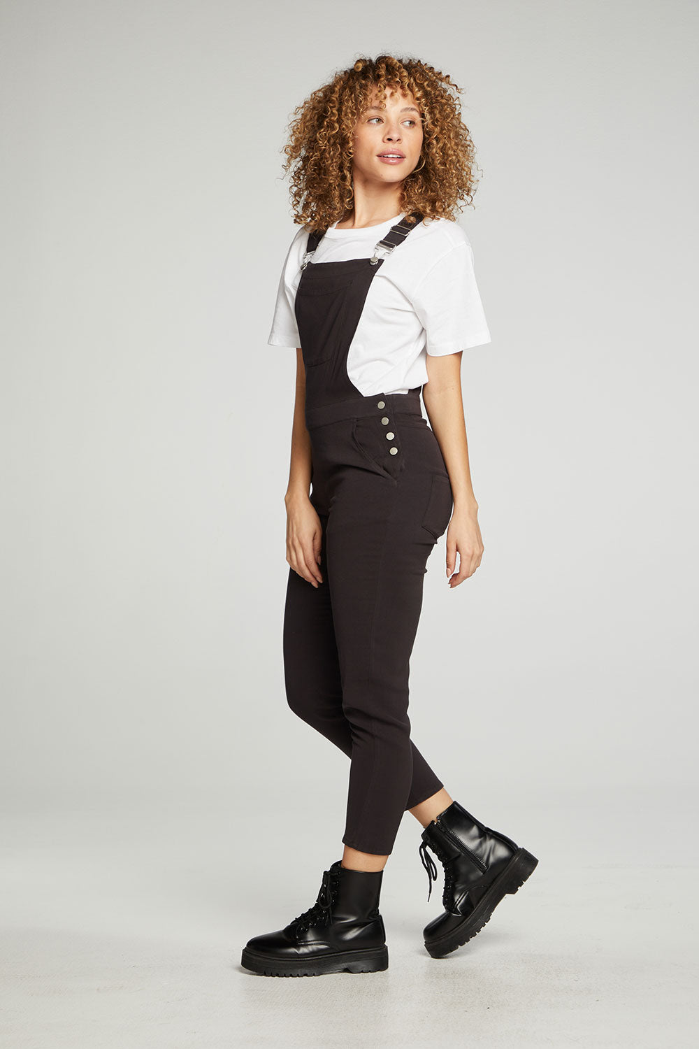 Soft Overall Long Sleeve WOMENS chaserbrand