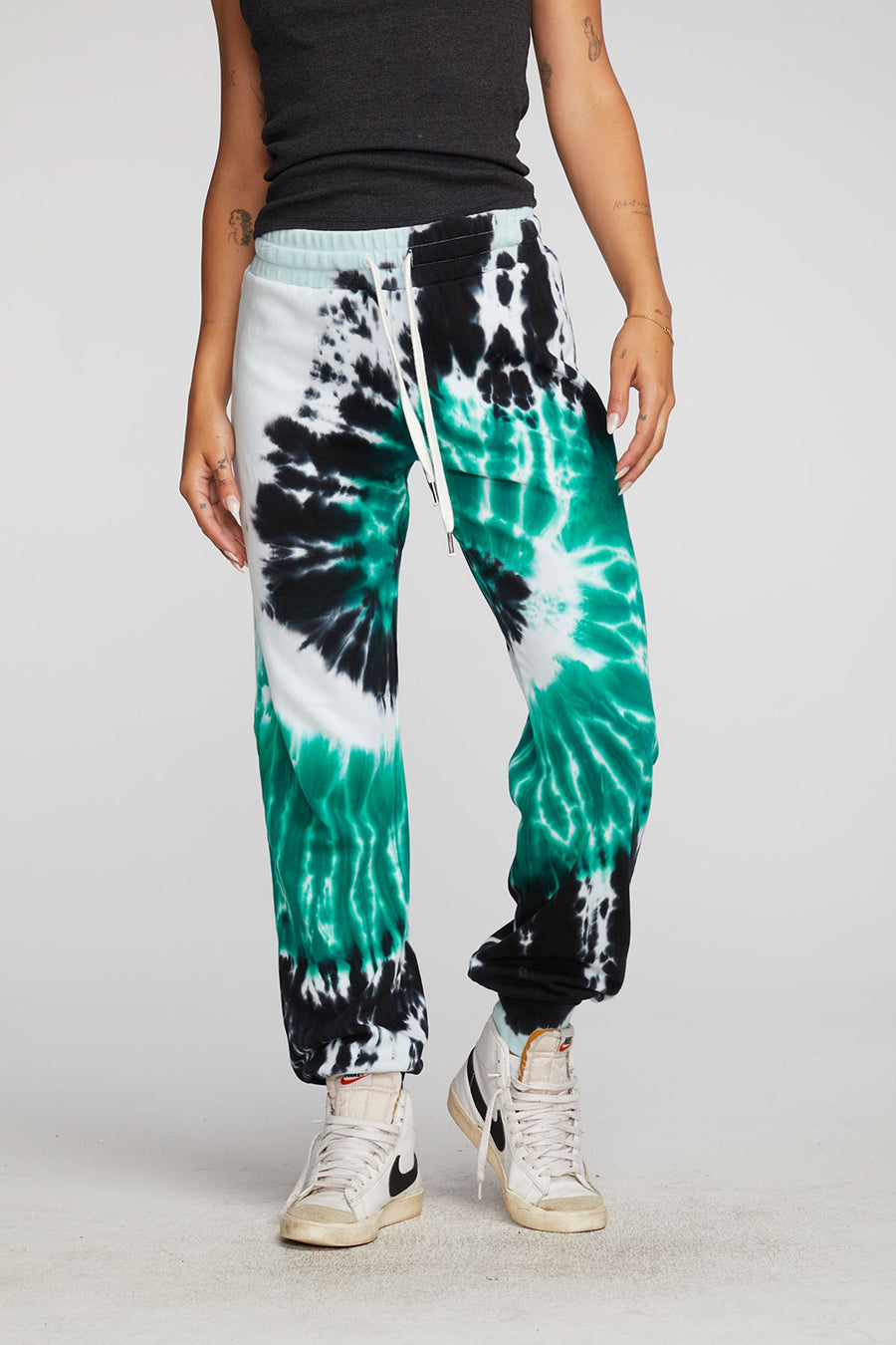 Cotton fleece joggers deals