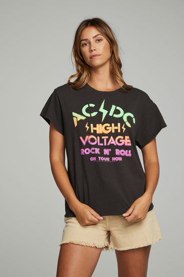 AC/DC - High Voltage WOMENS chaserbrand