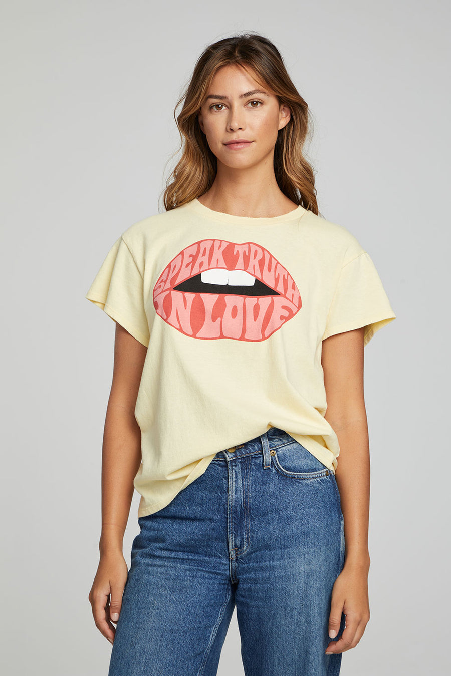 Speak Truth WOMENS chaserbrand