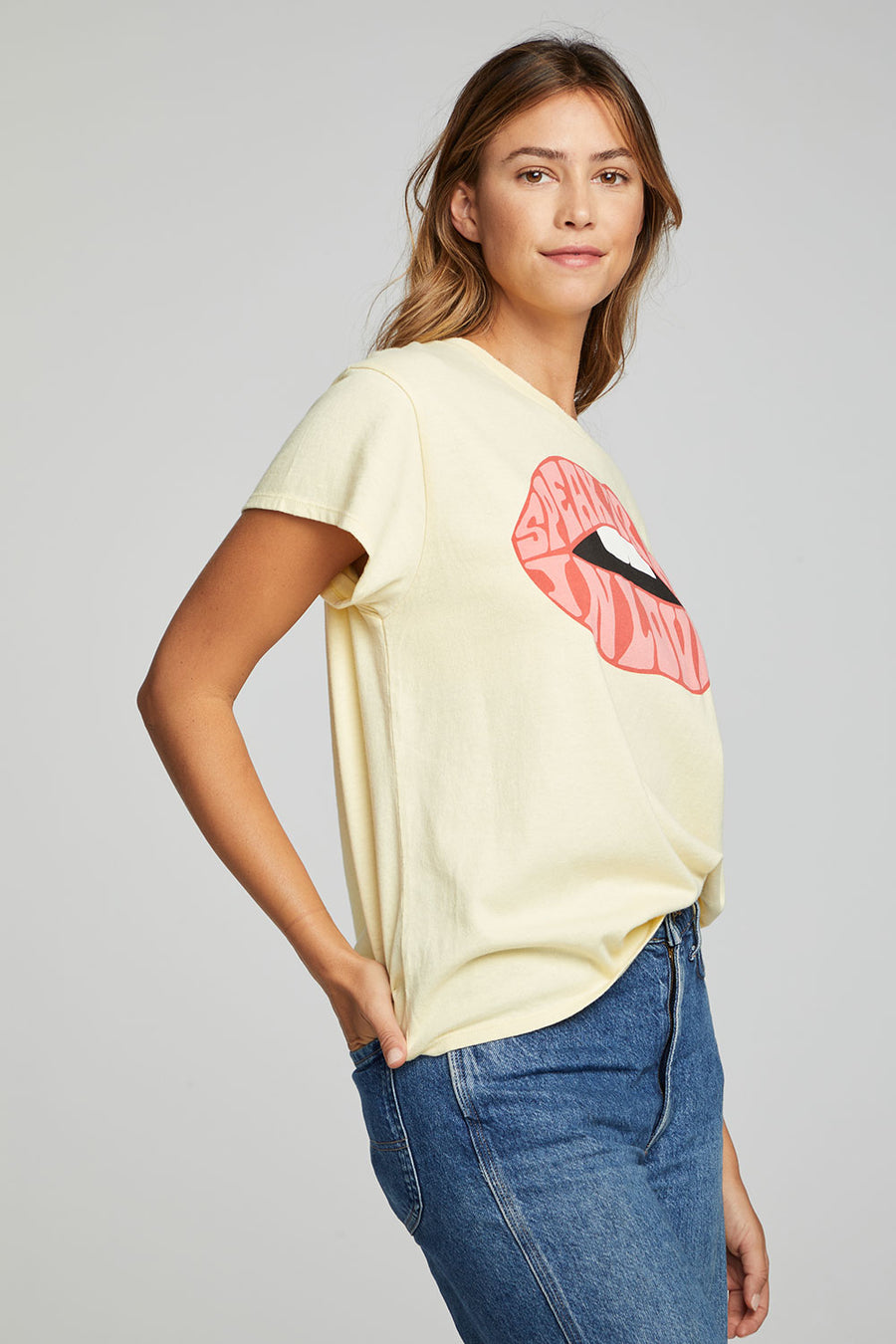 Speak Truth WOMENS chaserbrand