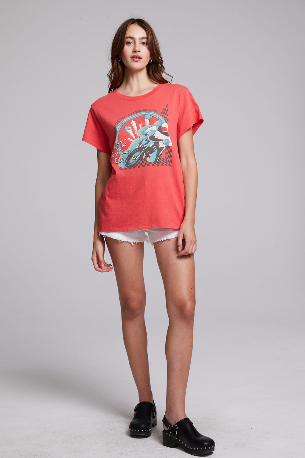 Motorcycle Week Tee WOMENS chaserbrand