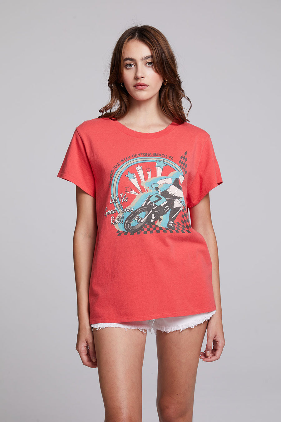 Motorcycle Week Tee WOMENS chaserbrand