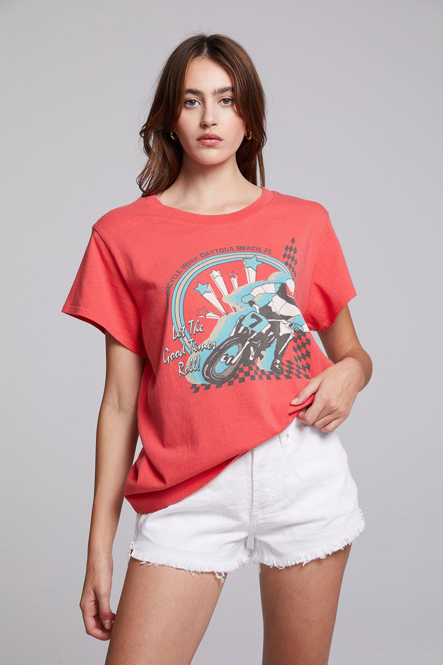 Motorcycle Week Tee WOMENS chaserbrand