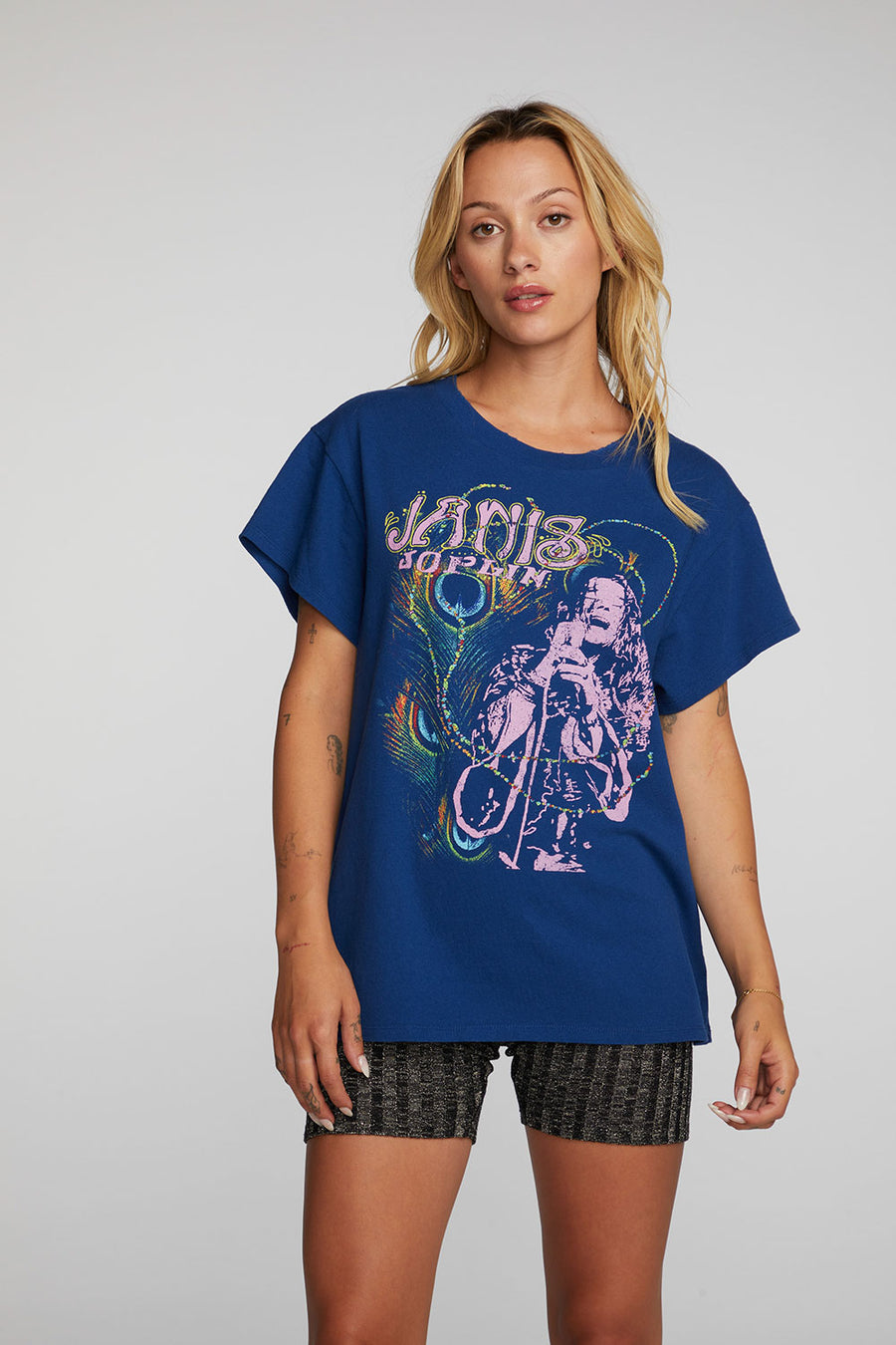 Janis Joplin - Retro Janis Womens chaserbrand