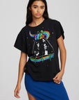 Pink Floyd - Rainbow Dark Side of the Moon Womens chaserbrand
