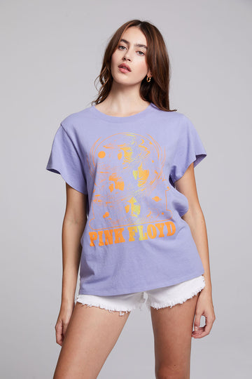 Pink Floyd Outer Space Tee WOMENS chaserbrand