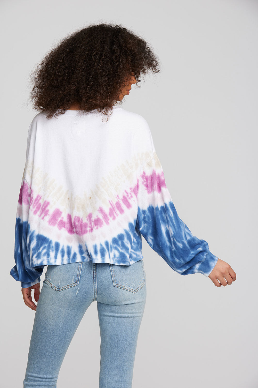 Coast Cotton Jersey Long Sleeve Tee Womens chaserbrand