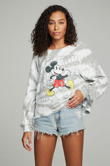 Disney's Mickey Mouse - Classic Mickey WOMENS chaserbrand