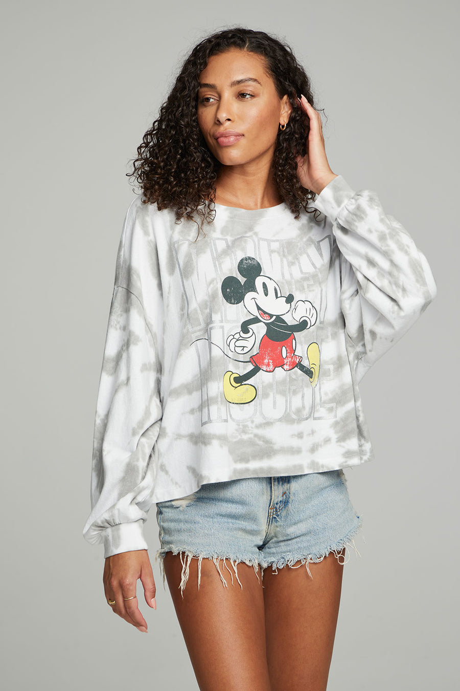 Disney's Mickey Mouse - Classic Mickey WOMENS chaserbrand
