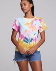 Daisy Bunch Tee WOMENS chaserbrand