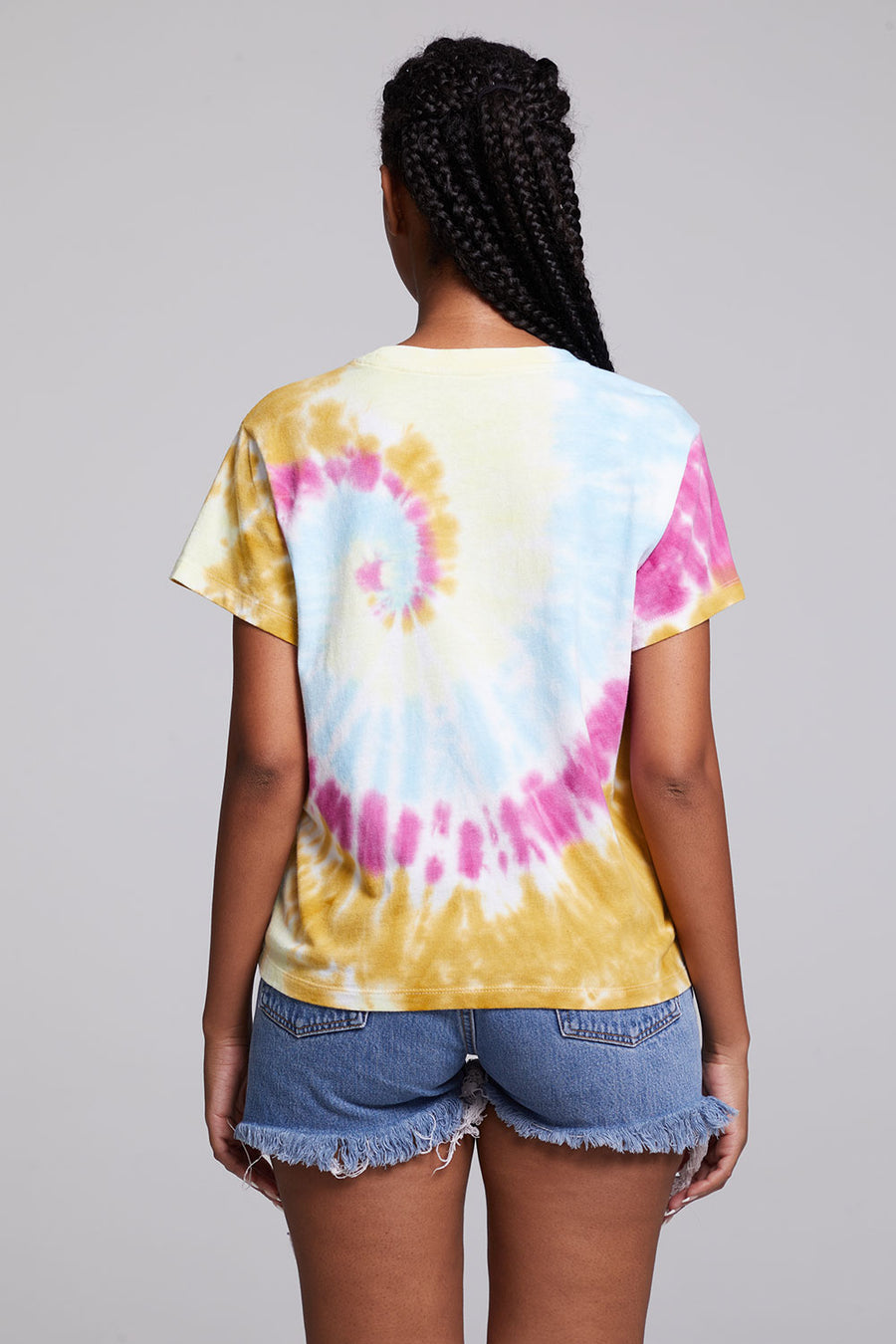 Daisy Bunch Tee WOMENS chaserbrand