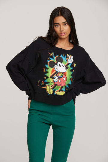 Disney's Mickey Mouse - Radiate Peace Womens chaserbrand