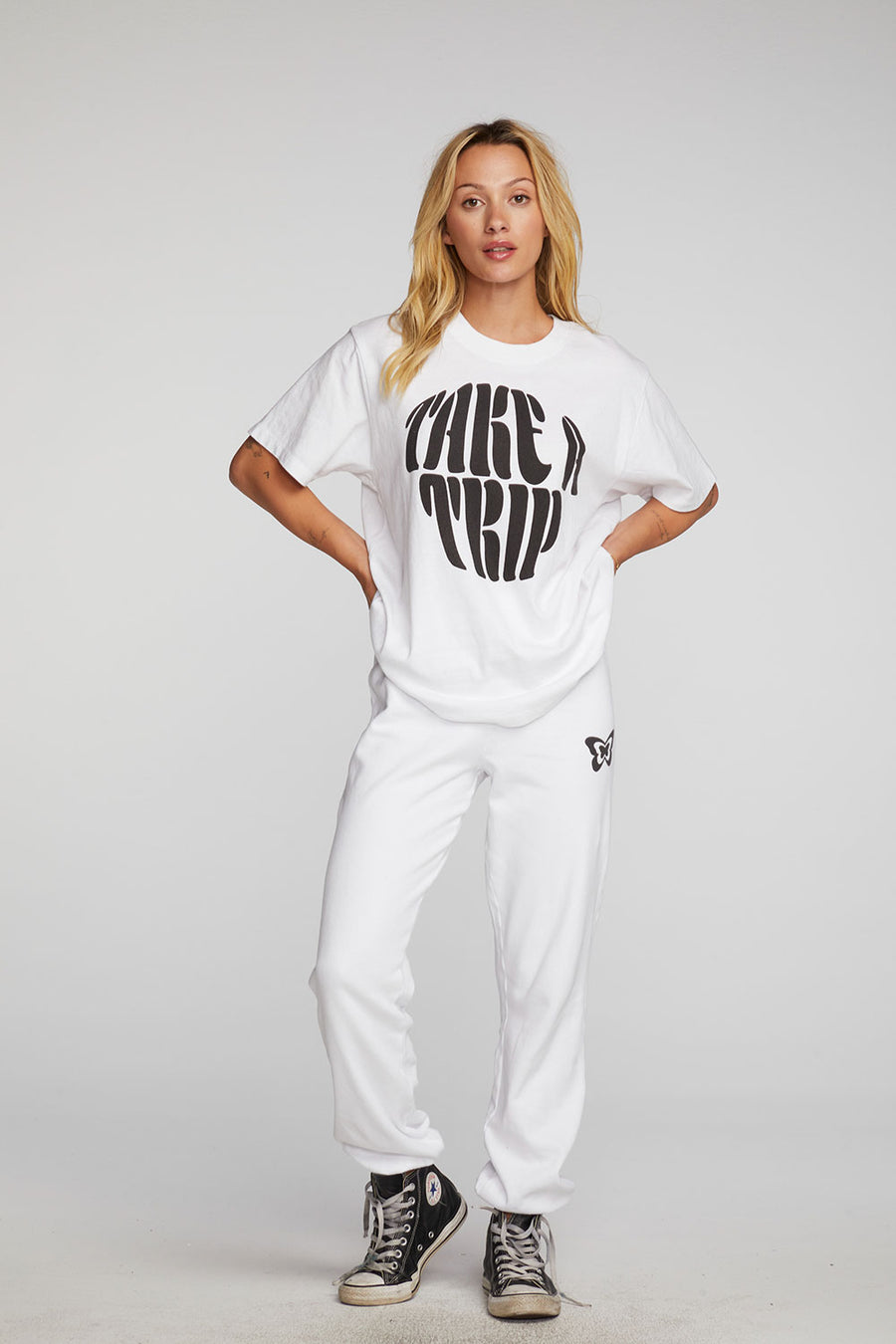 World Icons Tee Womens chaserbrand