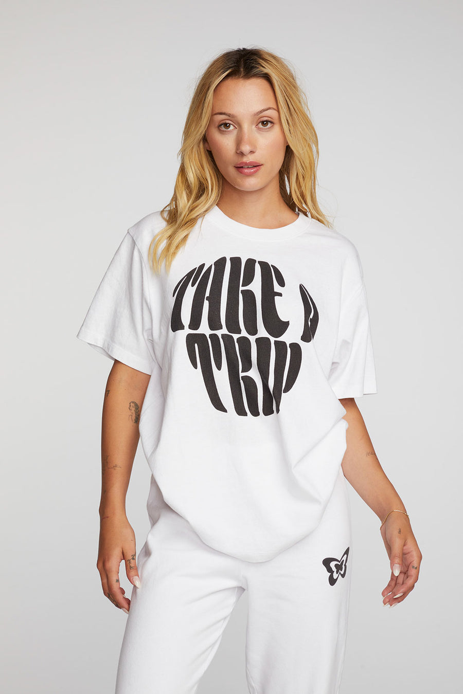 World Icons Tee Womens chaserbrand
