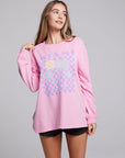Miami Long Sleeve Pullover WOMENS chaserbrand