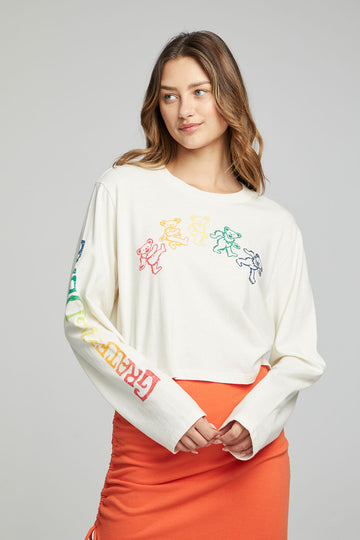 Grateful Dead - Bolts & Bears WOMENS chaserbrand