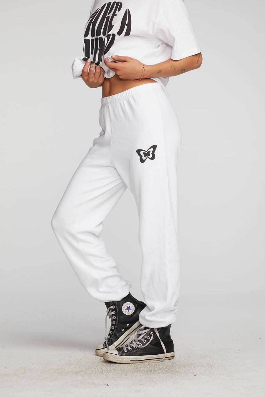 Butterfly Pants Womens chaserbrand